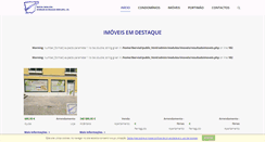Desktop Screenshot of ibervial.com
